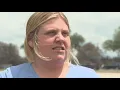 Woman who thought Brantley wildfire was contained loses home hours later