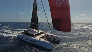 Tenerife to Cabo Verde – Sailing Greatcircle (ep.238)