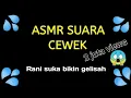 Download Lagu ASMR ( suara cewek ) Suaranya bagus,
