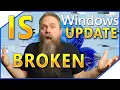 Is Windows Update Dangerous