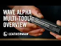 Wave Alpha Product Overview