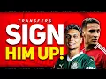 Download Lagu Amorim's PERFECT Transfer! Antony LOAN Bid! Man United Transfer News
