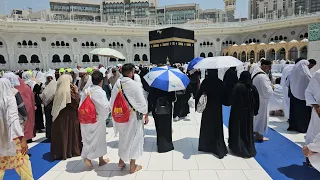 Makkah Streets | 7 SEP 2026 | Food & Travel | Kaaba Live🔴 | Masjid Al Haram | Ziyarats of Makkah