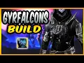 The New Omnioculus Gyrfalcon s Hauberk PvP Build