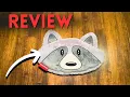 Raccoon Microwave Heating Pad for Pain Relief Review
