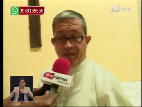 Temblor de 5.4 grados afectó levemente a iglesias de La Merced