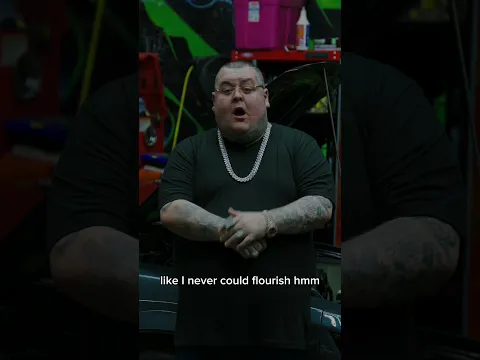 WAIT SHE SAID WHAT?!🤣 #mechanic #rap #merkules #tires