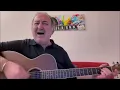 Fikret Kızılok - Leylim Leylim (Kara Tren) - Akustik Gitar Dersi gibi Cover Şarkılar - Türküler