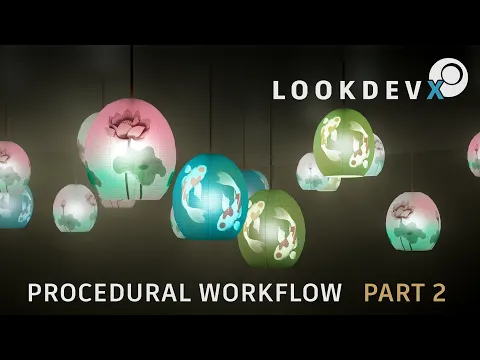 Download MP3 Procedural Workflow for LookdevX (Part 2): Random Material Assignment