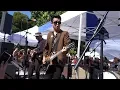 Download Lagu The Coverups (Green Day) - I Fought the Law (The Crickets cover) – 40th Street Block Party, Oakland