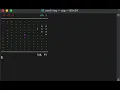 Ascii art rpg