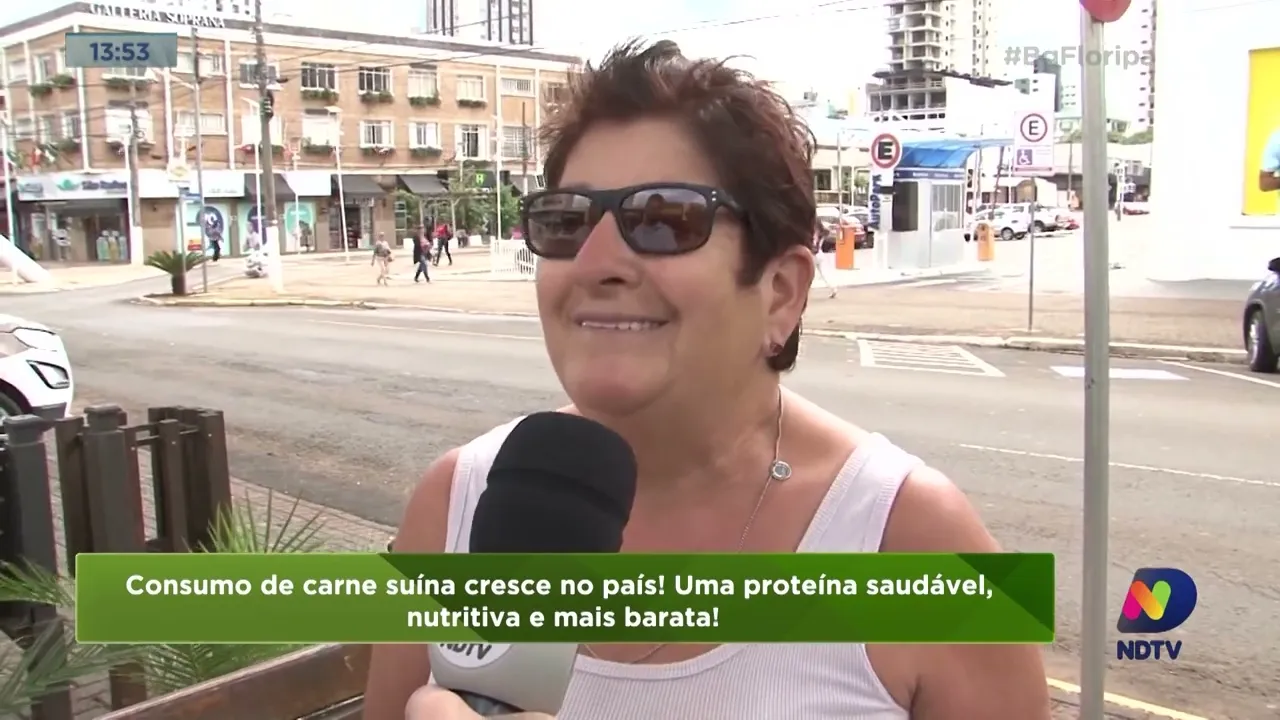 Made in SC: Consumo de carne suína cresce no Brasil