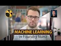 Essentials Machine Learning in NUKE