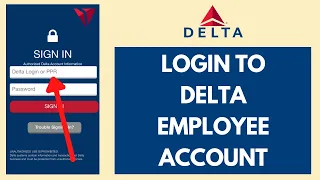 Delta Employee Login - How to Sign in to Your Dlnet Delta com Account 2026