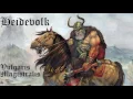 Heidevolk: Vulgaris Magistralis Cover (HD with Tabs)