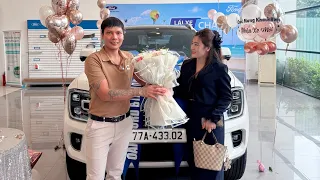 Fuho Đầu Tiên Ở Việt Nam , Mua ÔTÔ Gần 2tỉ