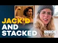 How EMILY BETT RICKARDS Was Able to Transform Her Body for QUEEN OF THE RING