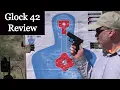 Glock 42 Review Why would anyone want it