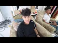 Behind the Scenes of (Dyler - Kharoof (Sheep) Exclusive Music Clip 2018)