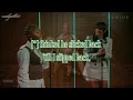 Doechii - DENIAL IS A RIVER (karaoke with backing vocals)