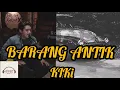 BARANG ANTIK - IWAN FALS || Cover Kiki Reggae accoustic by Shee Music