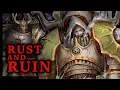Download Lagu War of Rust and Ruin: When Mortarion's Death Guard Fought the Iron Warriors | Warhammer 40k Lore