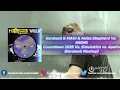 Hardwell & MAKJ vs. KROMI vs. Amba Shepherd - Countdown vs. Simulation vs. Apollo (Hardwell Mashup)