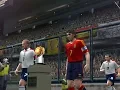 PES 4 - England vs España - Konami Cup - Final