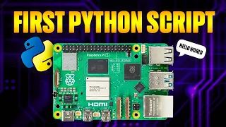 How to code on Raspberry Pi 5