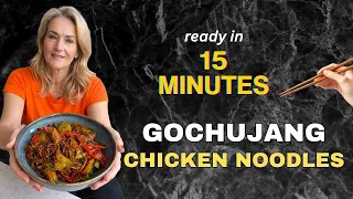 Is this the best Chicken Noodle dish ever?