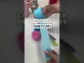 Easter Craft For Kids Process Art How To Dye Paper With Crepe Paper