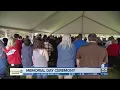 Davis Funeral Home holds special Memorial Day program to honor fallen service members