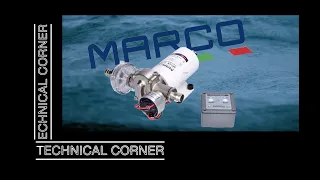 Marco water pump review