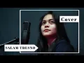 Lagu Salam Tresno -  Cover Nurul Frequentic | Tresno Rabakal Ilyang