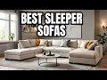Get the BEST Sectional Sleeper Sofa with Pull Out Bed in 2025
