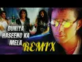 Lagu Duniya Haseeno Ka Mela A Mix DJ Akhil Talreja l BAD**ASS Bollywood | Bobby Deol | Udit Narayan