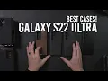 Best Samsung Galaxy S22 Ultra Cases Mous Samsung Otterbox Latercase