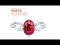 The Ultimate Guide to Rubies Discover the Rarity Value and Market Dynamics of These Precious Gems