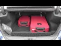 3 Piece Luggage Test 2017 Nissan MAXIMA