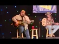 Shane Profitt - Good Luck and God LIVE ACOUSTIC Froggy 101 Gutairs and Stars