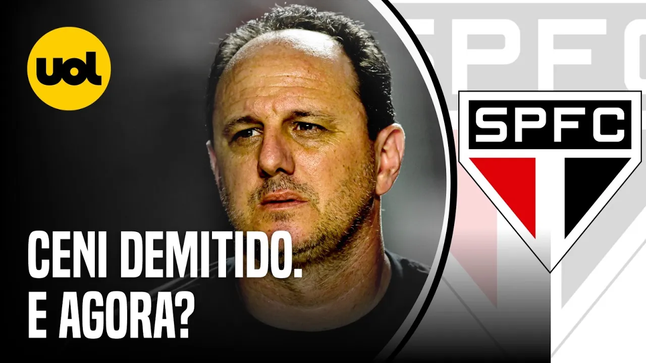 SEMIFINAIS da Champions League DEFINIDAS! Rogério Ceni É DEMITIDO no São Paulo; QUEM SERÁ O TÉCNICO?