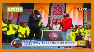 10 over 10 tujuane jango style na arrow bwoy