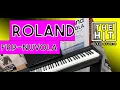 Piano teacher play tests the new Roland FRP Nuvola from Costco