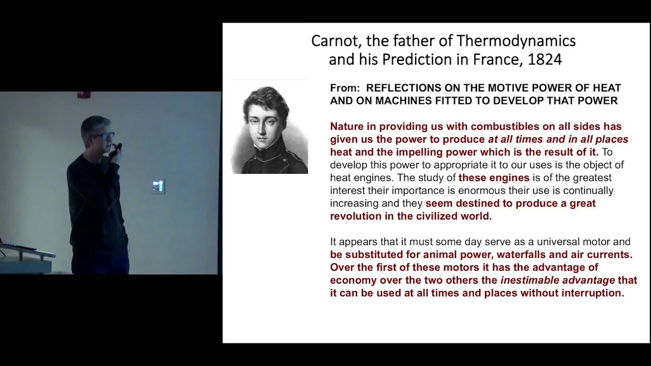 An Introduction to Carbon Capture, Utilization, and Storage by Dr. Ben Kumfer