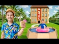 Download Lagu Liburan Seru di Hotel Cardboard ⭐️ Pengalaman VIP Anak-anak