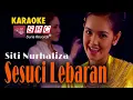 Download Lagu Karaoke MV - Siti Nurhaliza - Sesuci Lebaran (Official Music Video Karaoke) - Karaoke