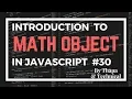 JavaScript Tutorial in Hindi Math Object in Javascript in Hindi All JavaScript Math functions