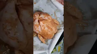 دجاج محشي بالارز بأسهل طريقة ألذ طعم 