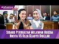 Download Lagu LIVE! Sidang Gugatan Perdata Melawan Hukum antara Nikita Mirzani VS Reza Gladys Digelar Hari ini