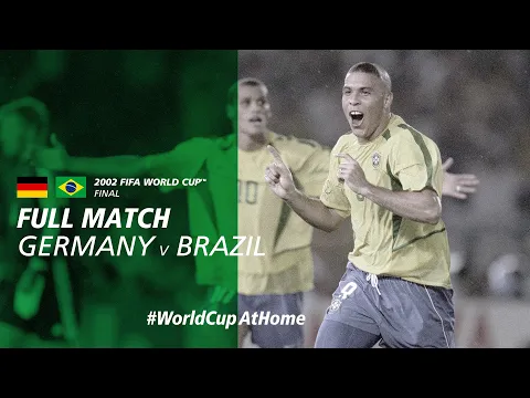 Download MP3 Germany v Brazil | 2002 FIFA World Cup Final | Full Match
